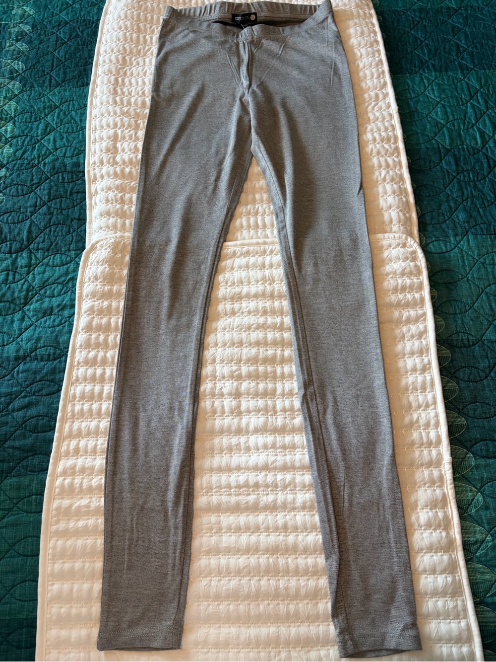 Cotton On Light Grey Women's Leggings